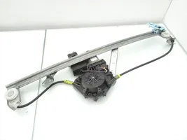 Renault Scenic RX Front door window regulator with motor 