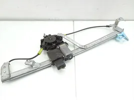 Renault Scenic RX Front door window regulator with motor 