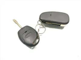 Ford Focus C-MAX Ignition key/card 