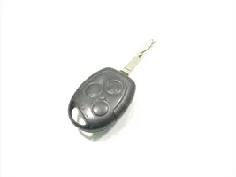 Ford Focus Užvedimo raktas (raktelis)/ kortelė 