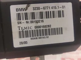 BMW 7 E65 E66 Crémaillère de direction module 00001682B2