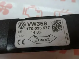 Volkswagen Cross Touran I Wzmacniacz anteny 1T0035577