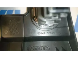 Toyota Corolla E120 E130 Interruttore a pulsante start e stop motore 55447-0F010