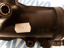 Citroen C4 II Termostat / Obudowa termostatu 9656182980