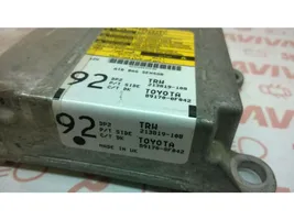 Toyota Corolla E120 E130 Module de contrôle airbag 89170-0F042
