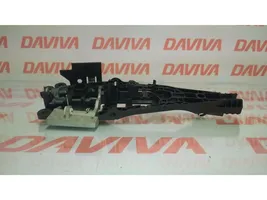 Opel Astra H Klamka/wspornik zewnętrzny drzwi przednich 14096401