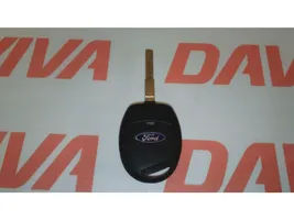 Ford Focus Chiave/comando di accensione 4S6T-15K601-AA