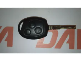 Ford Focus Užvedimo raktas (raktelis)/ kortelė 4S6T-15K601-AA