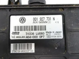 Volkswagen Lupo Centralina/modulo scatola del cambio 001927731N