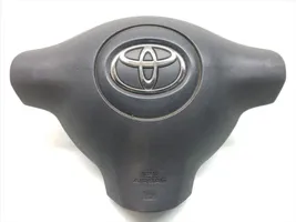 Toyota Yaris Poduszka powietrzna Airbag kierownicy 45130-0D101-B0
