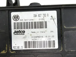 Volkswagen Bora Centralina/modulo scatola del cambio 09A927750R