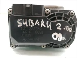 Subaru Outback Valvola corpo farfallato elettrica 16112AA260