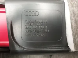 Audi Q5 SQ5 Rivestimento portellone posteriore/bagagliaio 8R0867979B