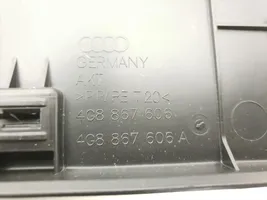 Audi A7 S7 4G Vararenkaan suoja 4G8867606A