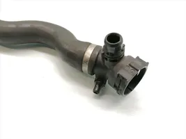 BMW 3 F30 F35 F31 Tuyau de liquide de refroidissement moteur 7811127