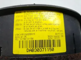 Opel Combo C Ohjauspyörän turvatyyny 13111508