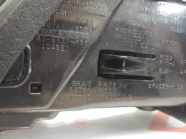 Infiniti Q60 Dashboard side air vent grill/cover trim 68761JK00C