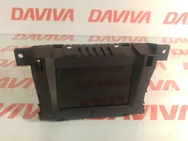 Opel Zafira B Head unit multimedia control 13301077