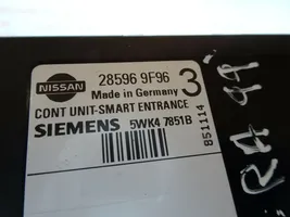 Nissan Primera Boîtier module alarme 285969F96
