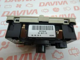 Volvo S80 Light switch 30739418