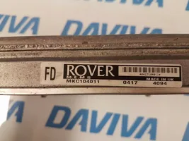 Rover P6 2000-3500 Variklio valdymo blokas MKC104011