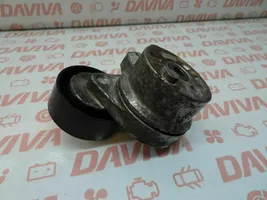 Opel Corsa D Napinacz paska wielorowkowego / Alternatora 55574238