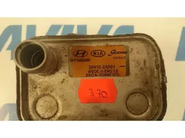 KIA Soul Support de filtre à huile 26410-2A501