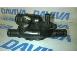 Renault Megane II Boîtier de thermostat / thermostat 8200656420