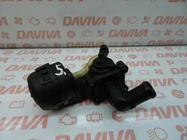 Audi A7 S7 4G Coolant heater control valve 059121737AJ