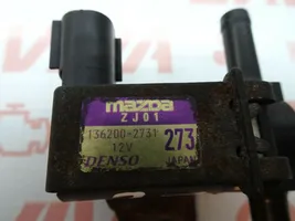 Mazda 3 I Electrovanne Soupape de Sûreté / Dépression 136200-2731