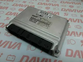 Toyota Yaris Sterownik / Moduł ECU 89661-52890