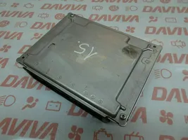 Toyota Yaris Sterownik / Moduł ECU 89661-52890