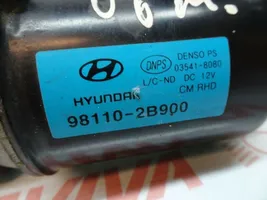 Hyundai Santa Fe Pyyhkimen moottori 98110-2B900