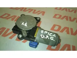 Chevrolet Epica Rear window lifting mechanism without motor 96647592
