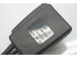 Seat Ibiza IV (6J,6P) Rear seatbelt buckle 600857488D