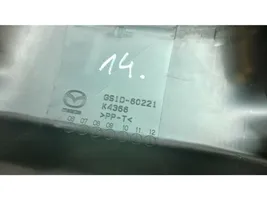 Mazda 6 Ohjauspyörän pylvään verhoilu GS1D-60221