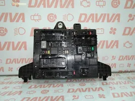 Opel Astra F Fuse module 13343950