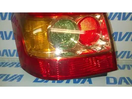 Toyota Corolla E120 E130 Lampa tylna 81550-02310