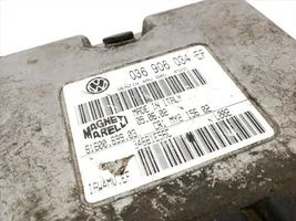 Volkswagen Polo Calculateur moteur ECU 036906034EF