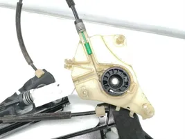 Audi A7 S7 4G Front door manual window regulator 