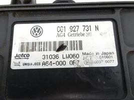 Volkswagen Lupo Sterownik / Moduł skrzyni biegów 001927731N