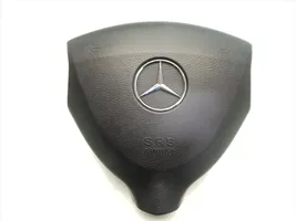 Mercedes-Benz A W169 Ohjauspyörän turvatyyny 16986001029