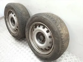 Peugeot Expert R 16 metāla disks (-i) 