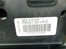 Nissan Qashqai Airbag del passeggero 98515JD00A