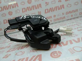 Chevrolet Epica Tailgate lock latch 