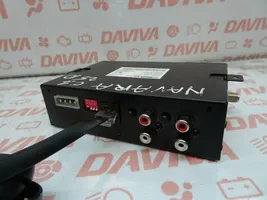 Nissan Navara Monitor / wyświetlacz / ekran DAB-ICS100