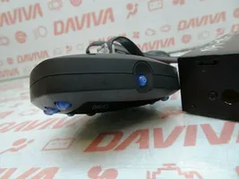 Nissan Navara Monitor / wyświetlacz / ekran DAB-ICS100