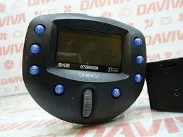 Nissan Navara Monitor / wyświetlacz / ekran DAB-ICS100