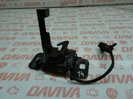 Chevrolet Orlando Anello/gancio chiusura/serratura del vano motore/cofano 95989875