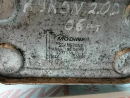 SsangYong Kyron Radiateur d'huile moteur A6641800265